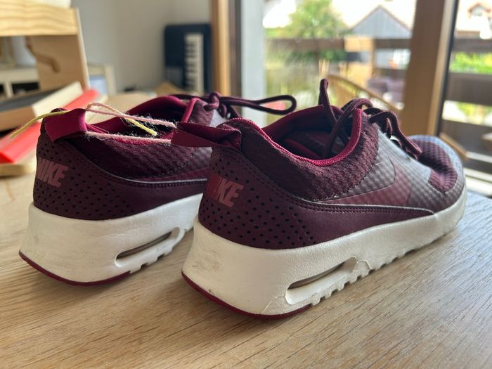 Basket Nike Air Max - photo numéro 2