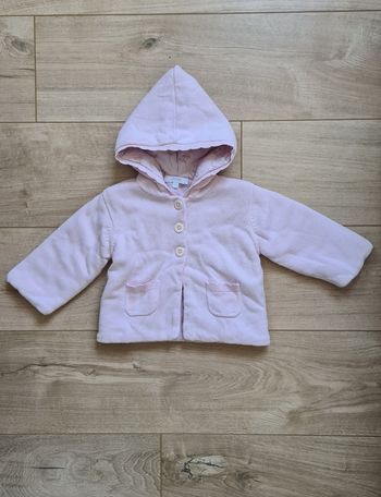 Veste jacadi 12 mois