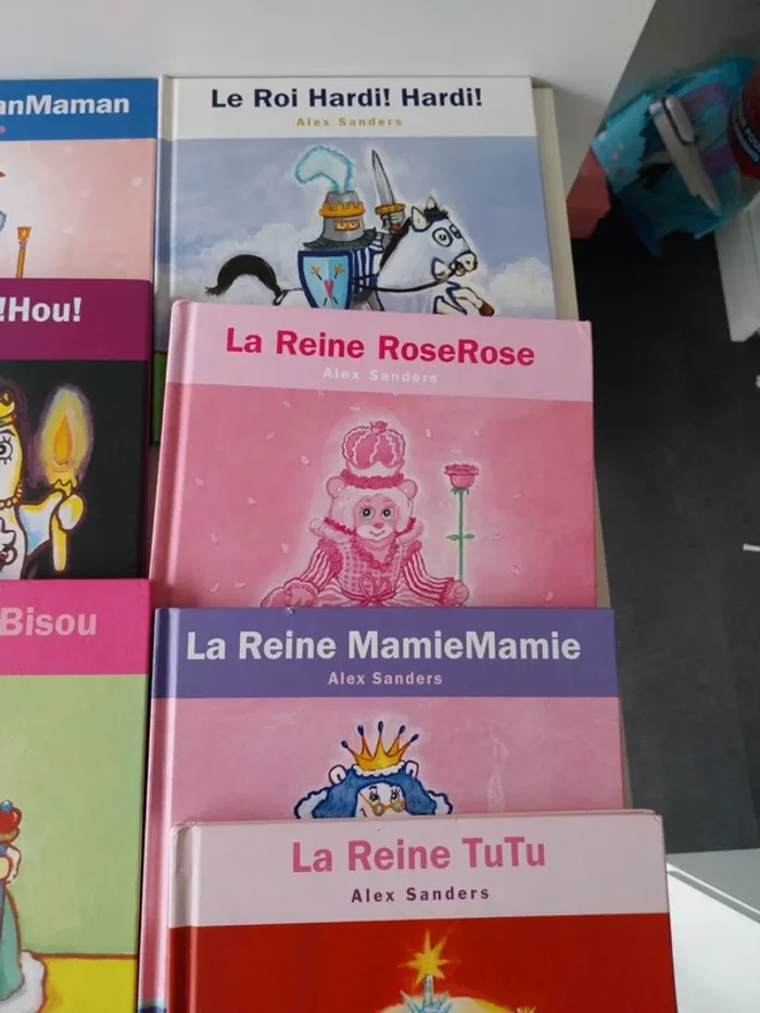 Roi et reine - photo numéro 2