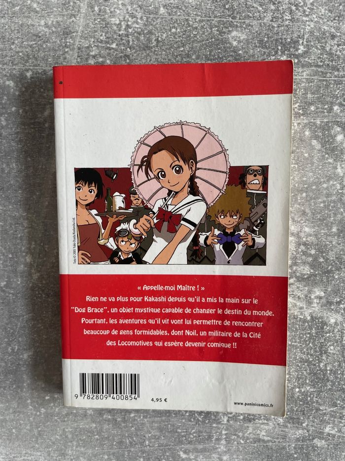 Manga Toto tome 2 en version française. - photo numéro 2