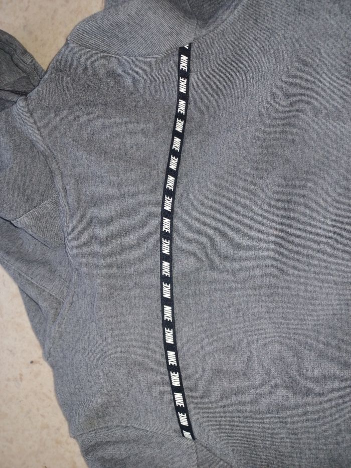 Veste/gilet zippé femme nike - photo numéro 6