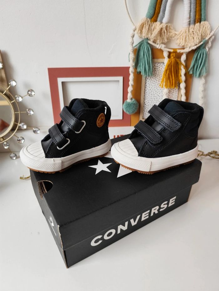 Bottines converse 20 neuves