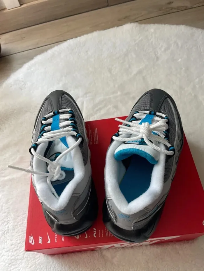 Basket air Max 95 Nike - photo numéro 4