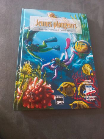Bd jeunes plongeurs école française de plongée