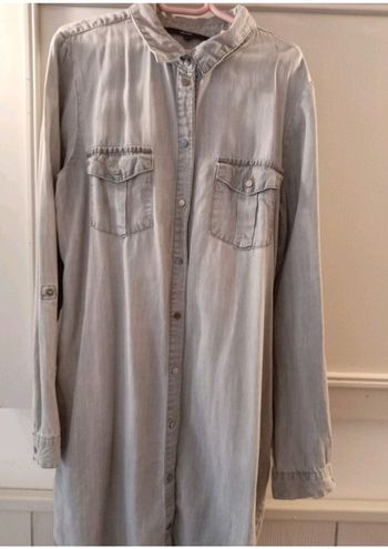 Robe Vero moda grise