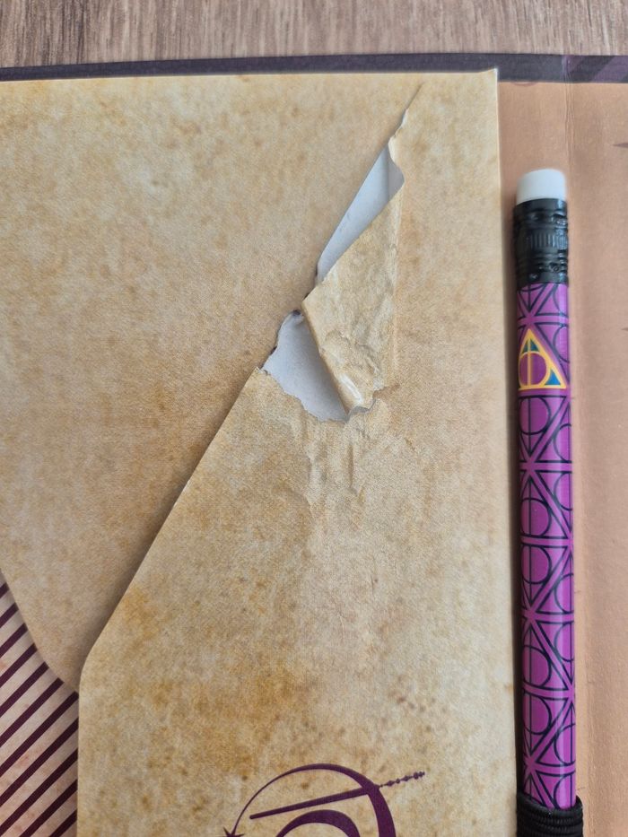 Coffret magique du monde des sorciers -Harry Potter- Baguettes Magniques - photo numéro 5