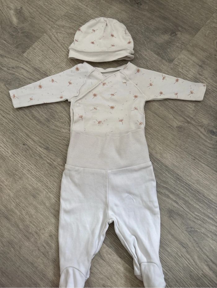 Ensemble mixte bébé