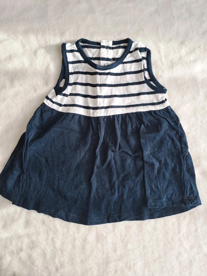 Robe bébé fille taille 3 mois