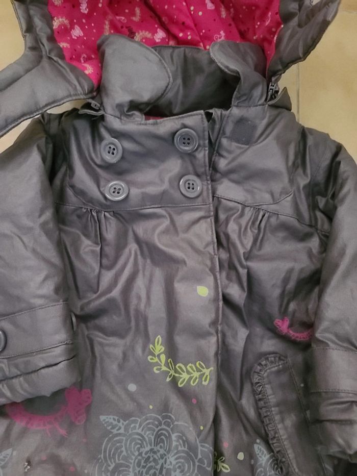 Manteau T 12M - photo numéro 2