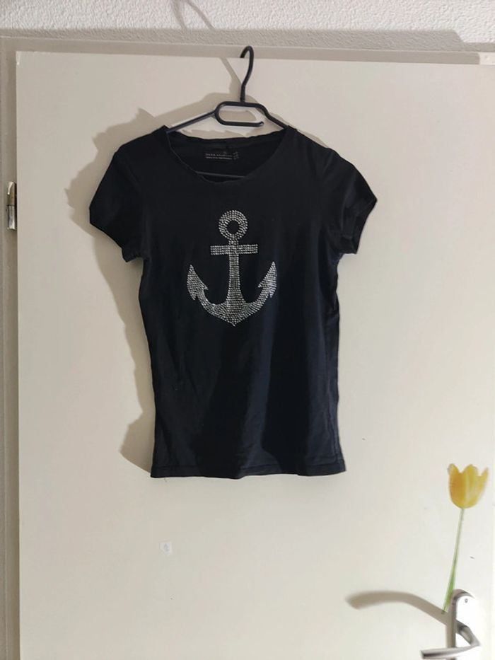 T-shirt femme 💎M💎 - photo numéro 3