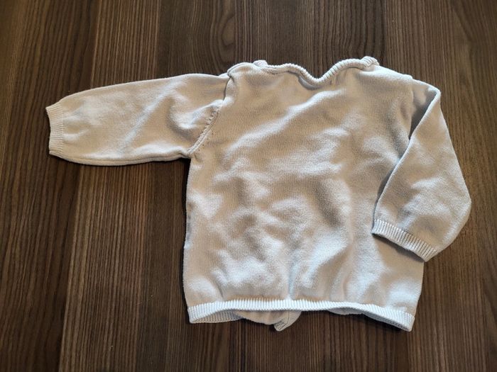 Gilet taille 6 mois - photo numéro 2