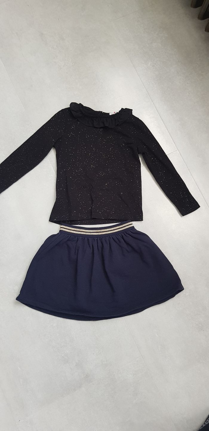 Ensemble monoprix kids 4 ans