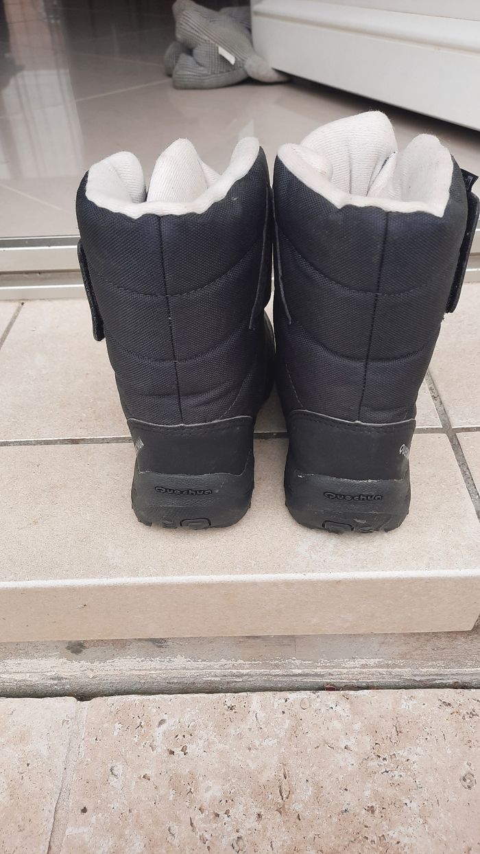 Botte de neige enfant - photo numéro 2