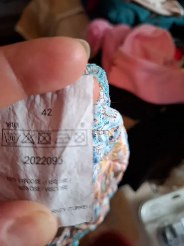 Magnifique tunique femme manche 3/4 - photo numéro 5