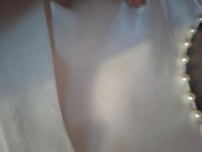 Robe de cérémonie - photo numéro 2