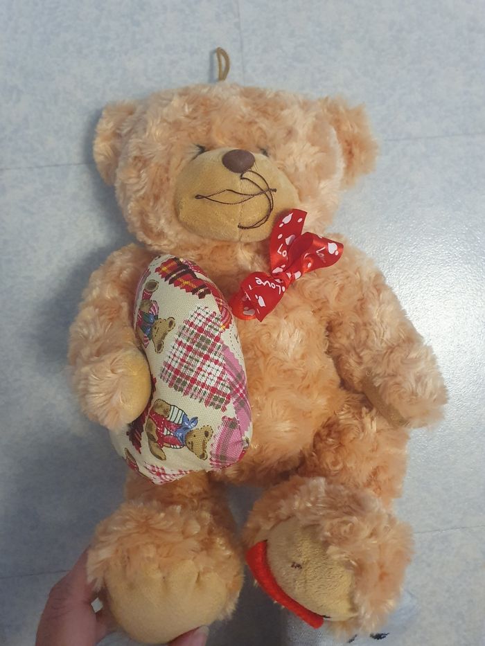 Nounoues 30cm