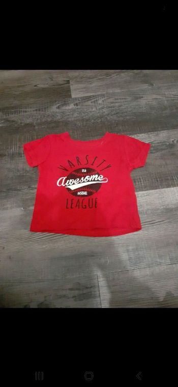 Tee-shirt Manche courte