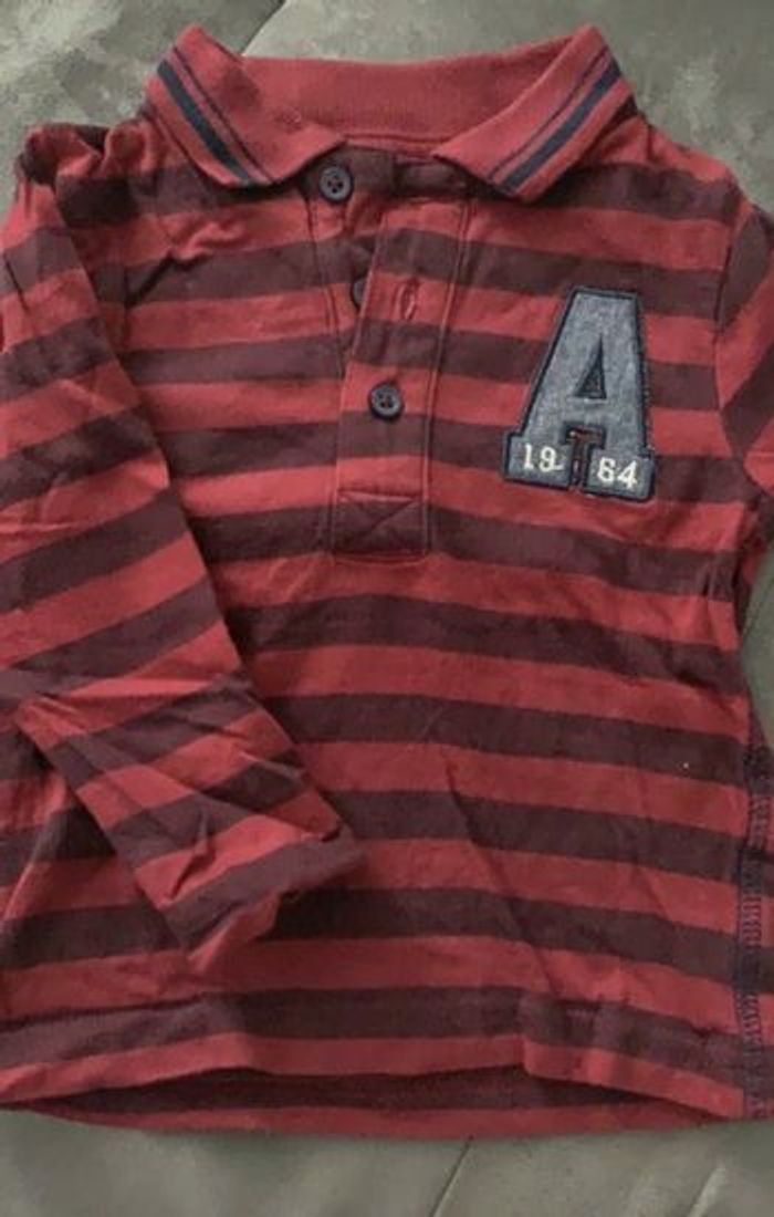 T-shirt manche longue