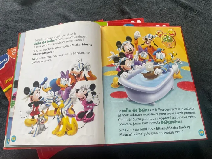 7 livres de Mickey - photo numéro 2