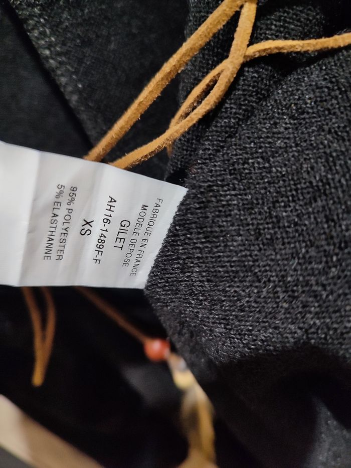 Gilet et pantalon 13/14 ans - photo numéro 4