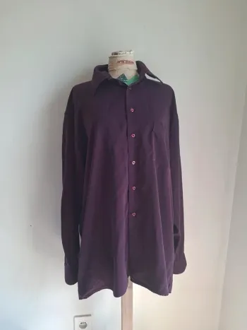 Chemise Virtuose, en très bon état, taille XL/XXL