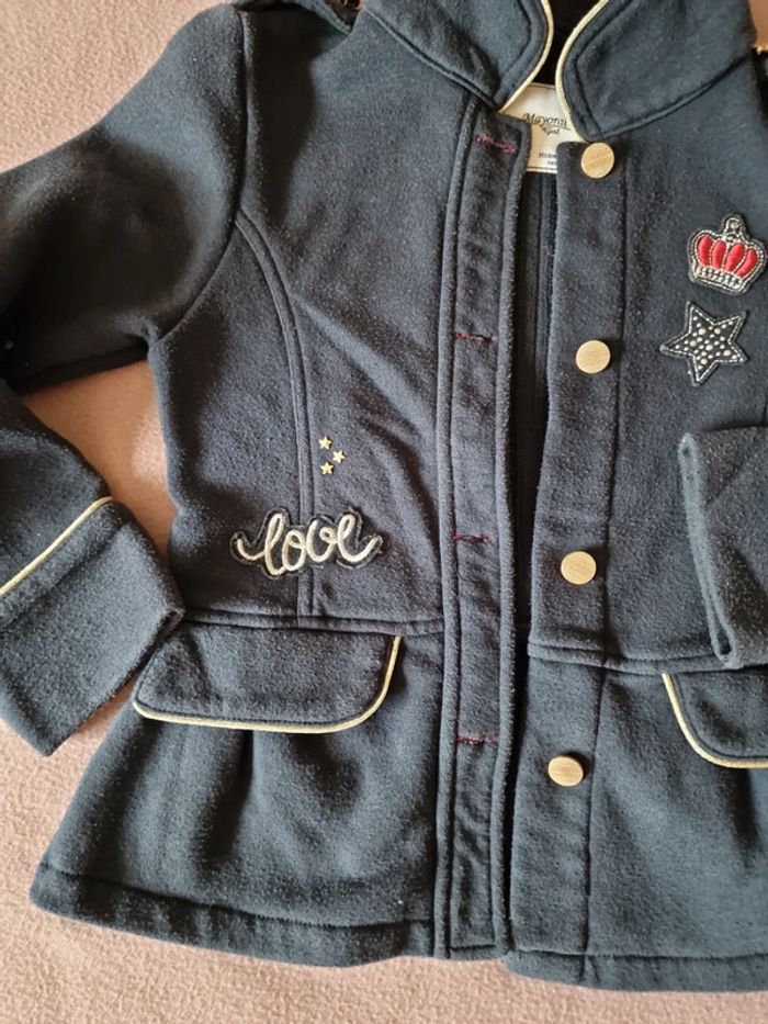 Veste mayoral - photo numéro 2