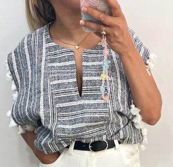 Tunique Poncho Claudie Pierlot Taille 38