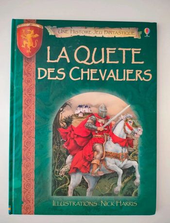 L1 La quête des Chevaliers