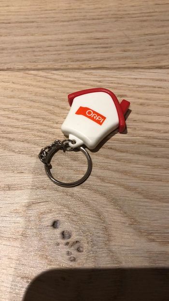 Porte clefs orpi
