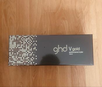 Lisseur ghd V gold