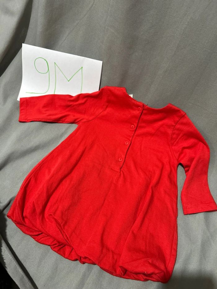 Robe rouge - photo numéro 4