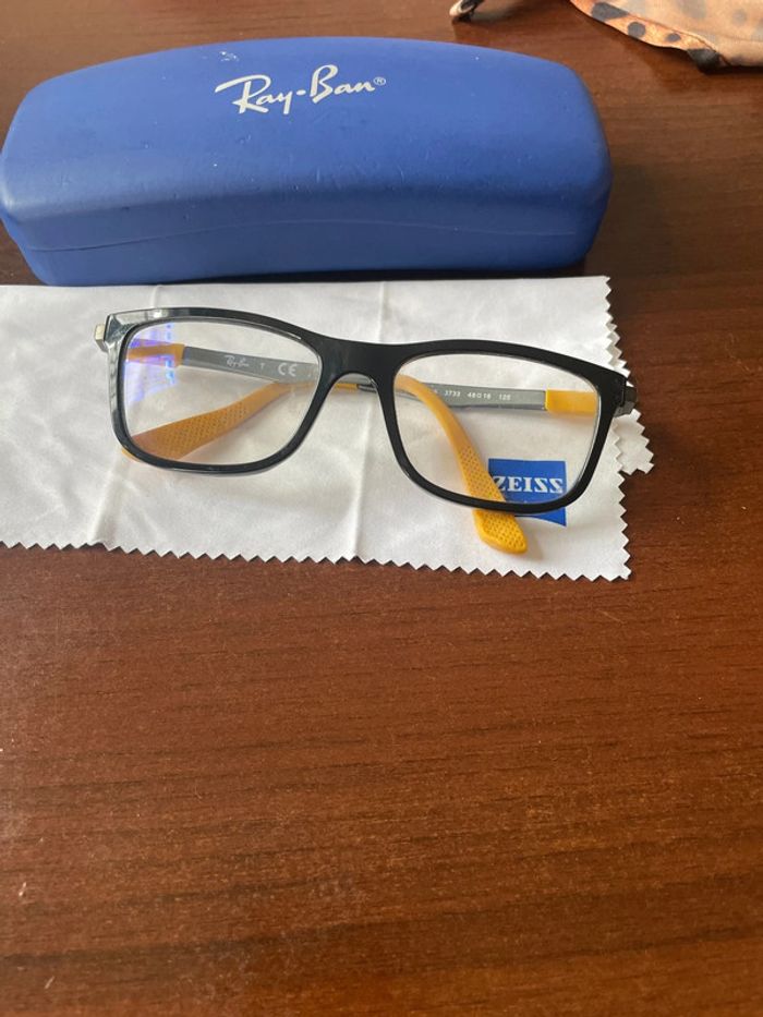 Lunette de vue enfant Rayban - photo numéro 7