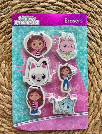 Gomme gabby chat neuf 