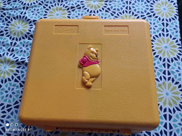 Petite valise Winnie l'ourson - photo numéro 4