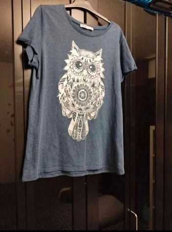 Tee-shirt  chouette