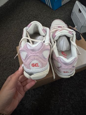 Asics gel nyc rose taille