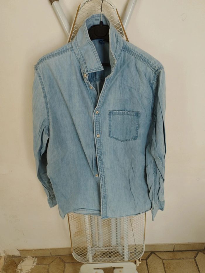 Chemise jean
