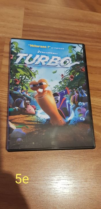 Dvd turbo