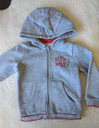 Gilet Lupilu 86/92cm