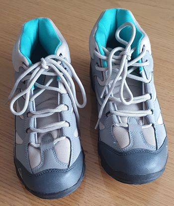 Chaussures de randonnées femme 38 Mc kinley