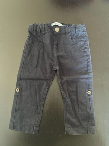 Pantalon pantacourt, 12 mois gemo