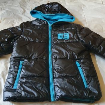 Blouson freegun de taille 16ans