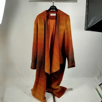 Manteau Christan Llinares T42