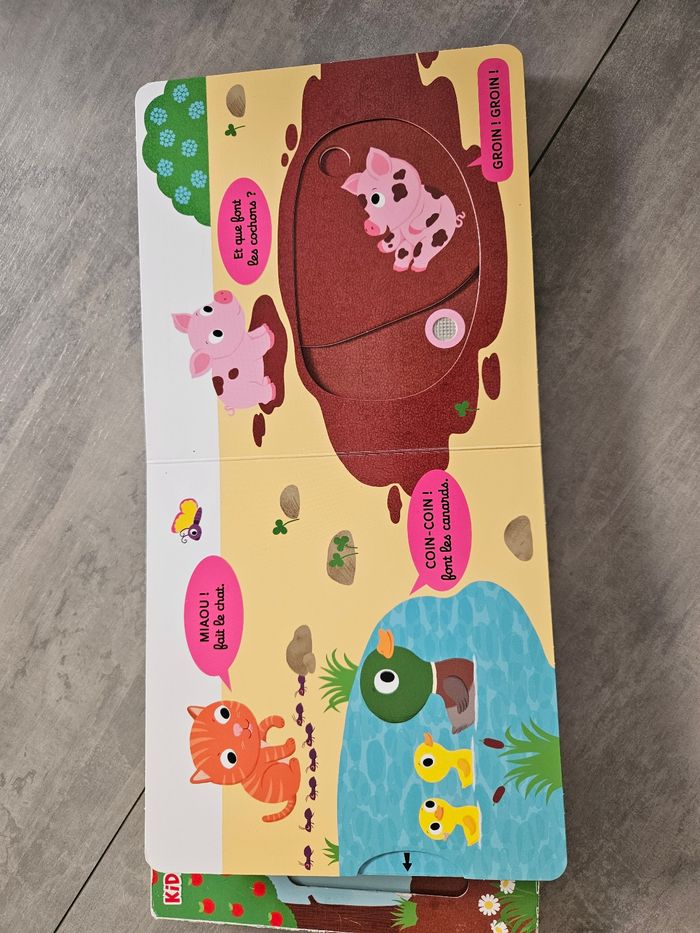 Livres bebe enfant  kididoc - photo numéro 3