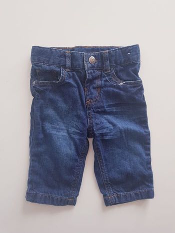 Tex - Pantalon en jean - Taille élastiquée - Neuf ! (6 mois)