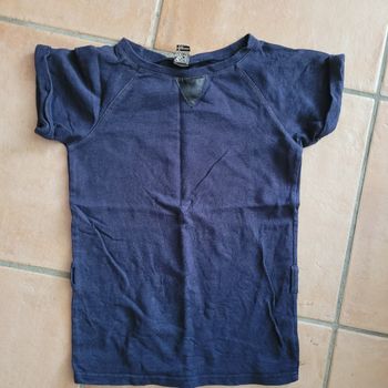 Pull sans manches