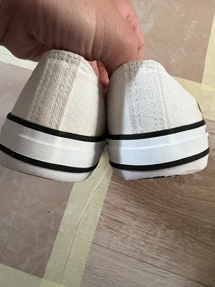 Baskets basses Mickey 30 - photo numéro 6
