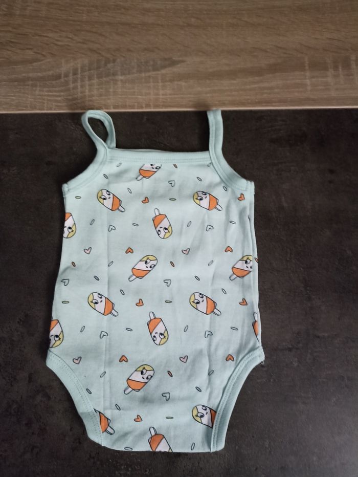 Body a bretelles - photo numéro 4