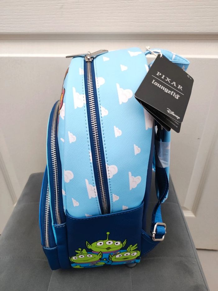 Sac à dos Loungefly Toy Story Disney-Pixar - photo numéro 6