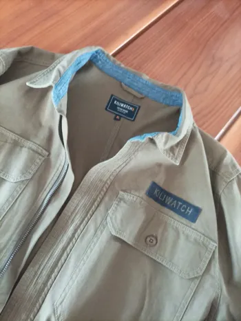 Veste Kiliwatch kaki XL